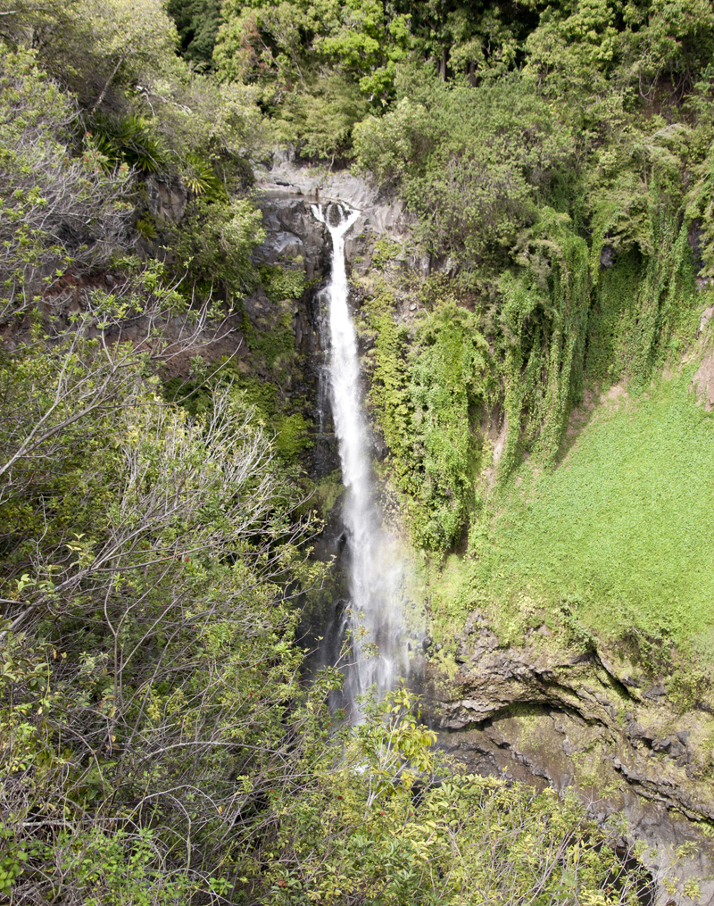 makahiku falls